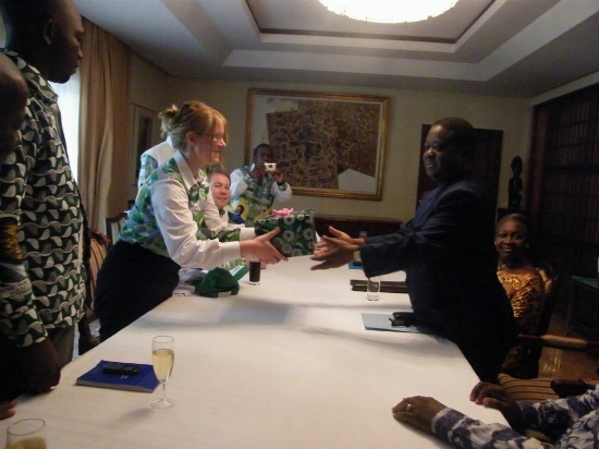 Lutte pour le pouvoir : Bédié et Ouattara, pour l’argent et les honneurs